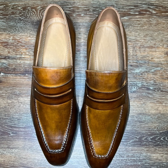 alexfive Other - Handmade loafers